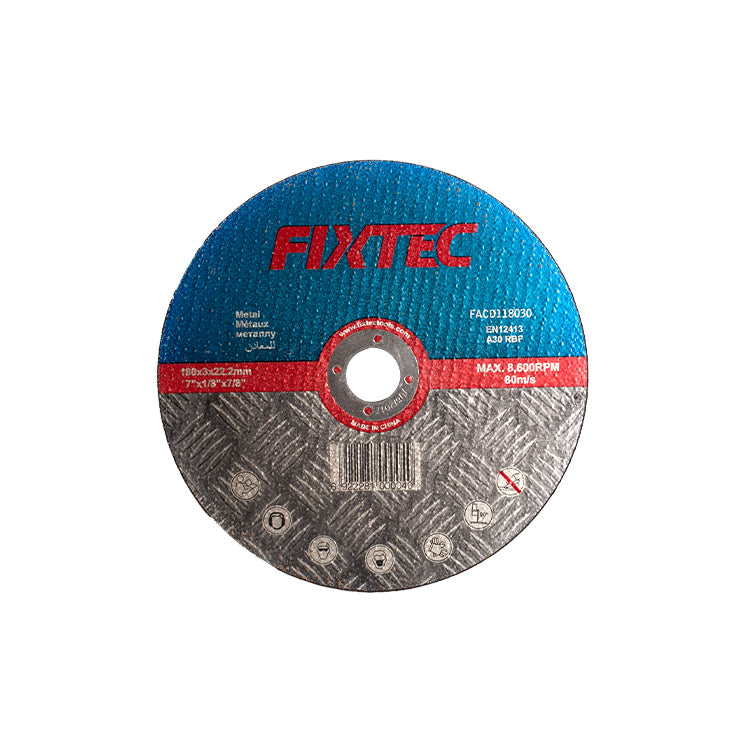 Fixtec Abrasive Cutting Disc 355x3x25.4mm for metalworking - FACD135530