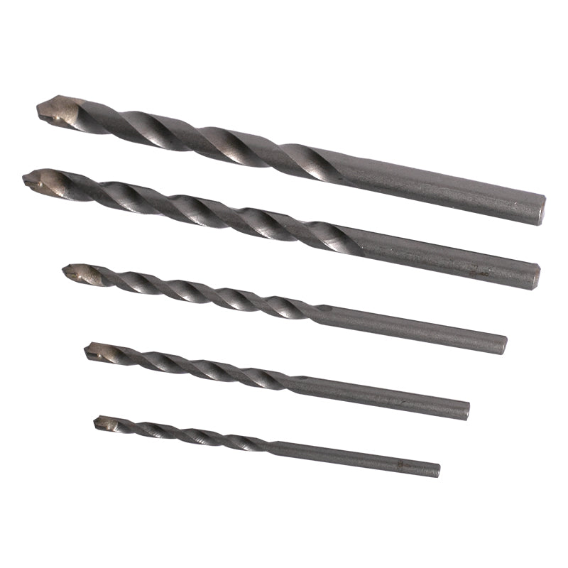 Multi-Purpose Drill Bit Sets – HSS, Wood, Masonry, Brick, 1mm-14mm