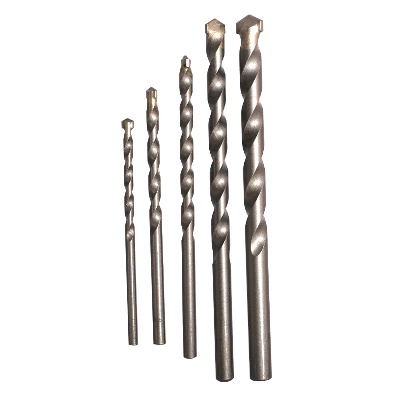 Multi-Purpose Drill Bit Sets – HSS, Wood, Masonry, Brick, 1mm-14mm