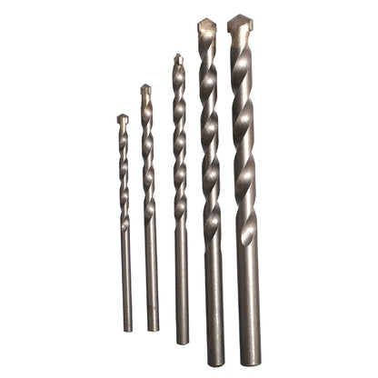 Multi-Purpose Drill Bit Sets – HSS, Wood, Masonry, Brick, 1mm-14mm