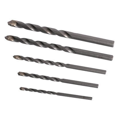 Multi-Purpose Drill Bit Sets – HSS, Wood, Masonry, Brick, 1mm-14mm