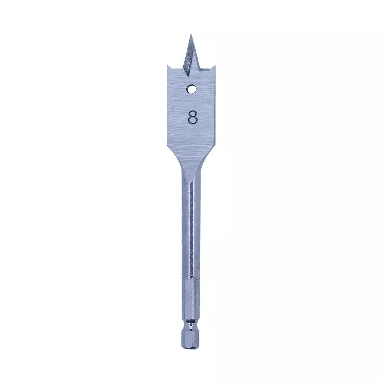 Fixtec Wood Flat Drill 18x152mm for precise woodworking - FFWB18