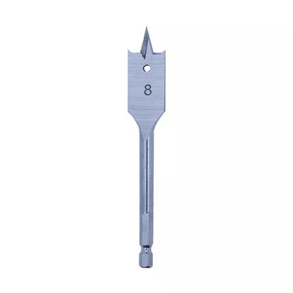 Fixtec Wood Flat Drill 18x152mm for precise woodworking - FFWB18