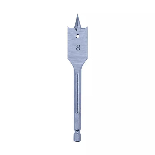 Fixtec Wood Flat Drill 24x152mm for precise woodworking - FFWB24