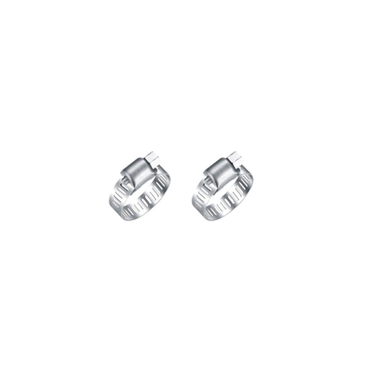 Fixtec American Type Clamp 13-25mm Stainless Steel SKU FHSC131325-2