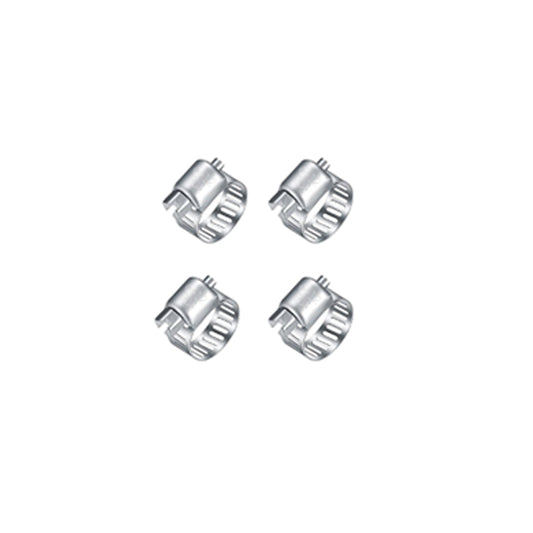 Fixtec American Type Clamp 10-16mm with Stainless Steel Ring SKU FHSC81016-4