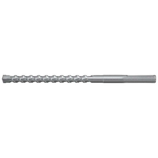 Fixtec SDS MAX Hammer Drill Bit 30x800mm for concrete drilling - FDBSM30800