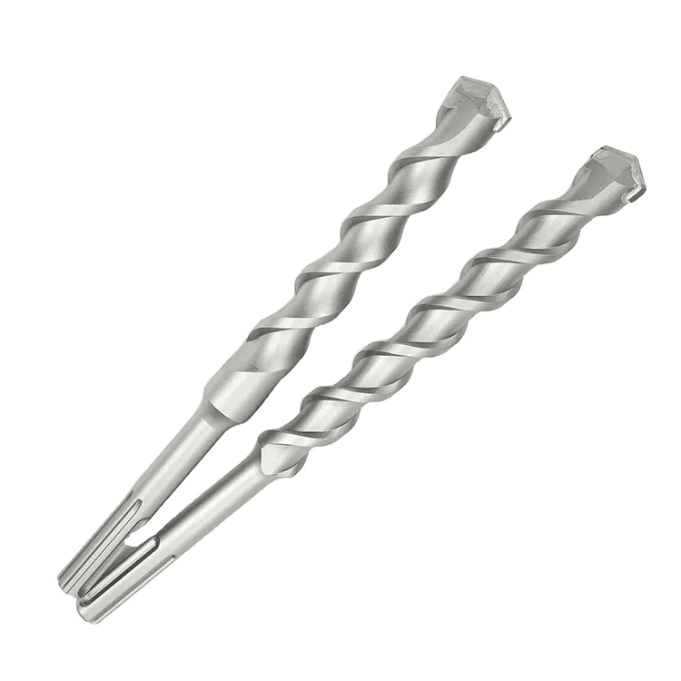 SDS Max rotary hammer drill bit for stone, durable design - Position 3